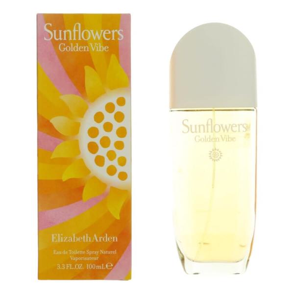 Elizabeth Arden Golden Vibe E .d.t Spray