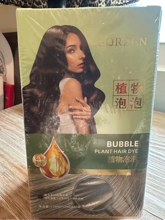 Subaru Hair Dye