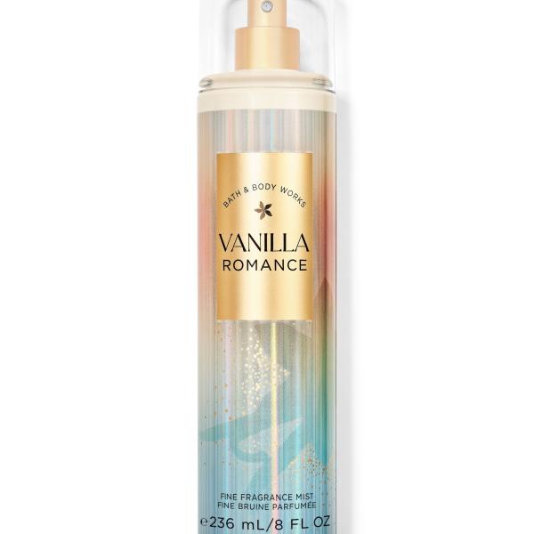 Bath and body works Ultimate  vanilla romance fine fragance mist