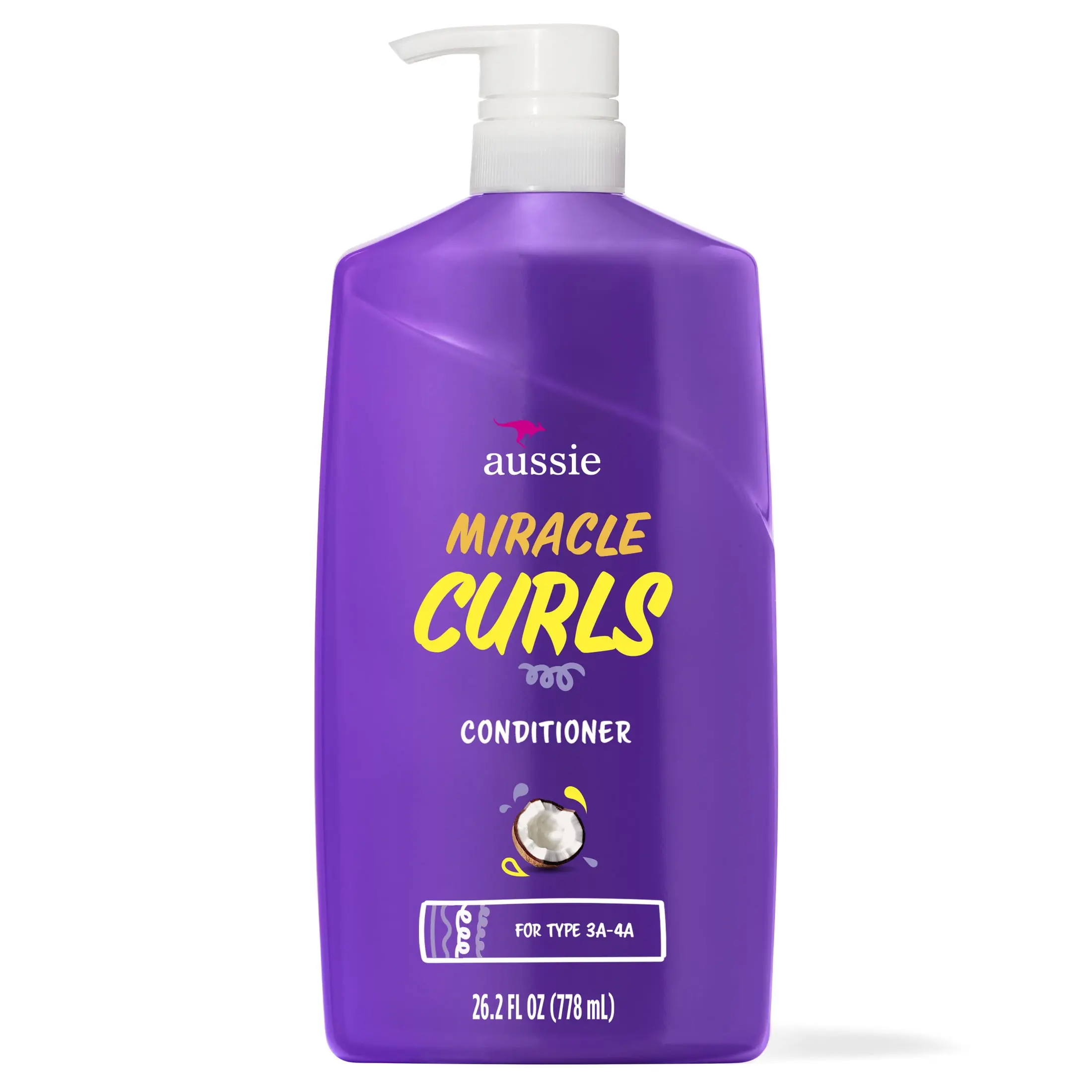Aussie Miracle Curls Conditioner