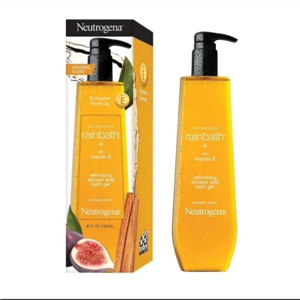 Neutrogena Refreshing Shower And Bath Gel