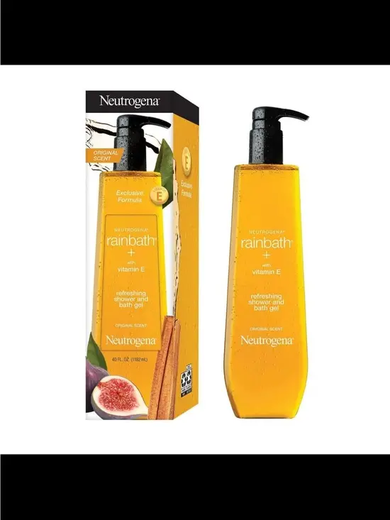 Neutrogena Refreshing Shower And Bath Gel
