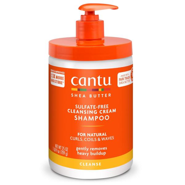 Cantu Cleansing Cream Shampoo