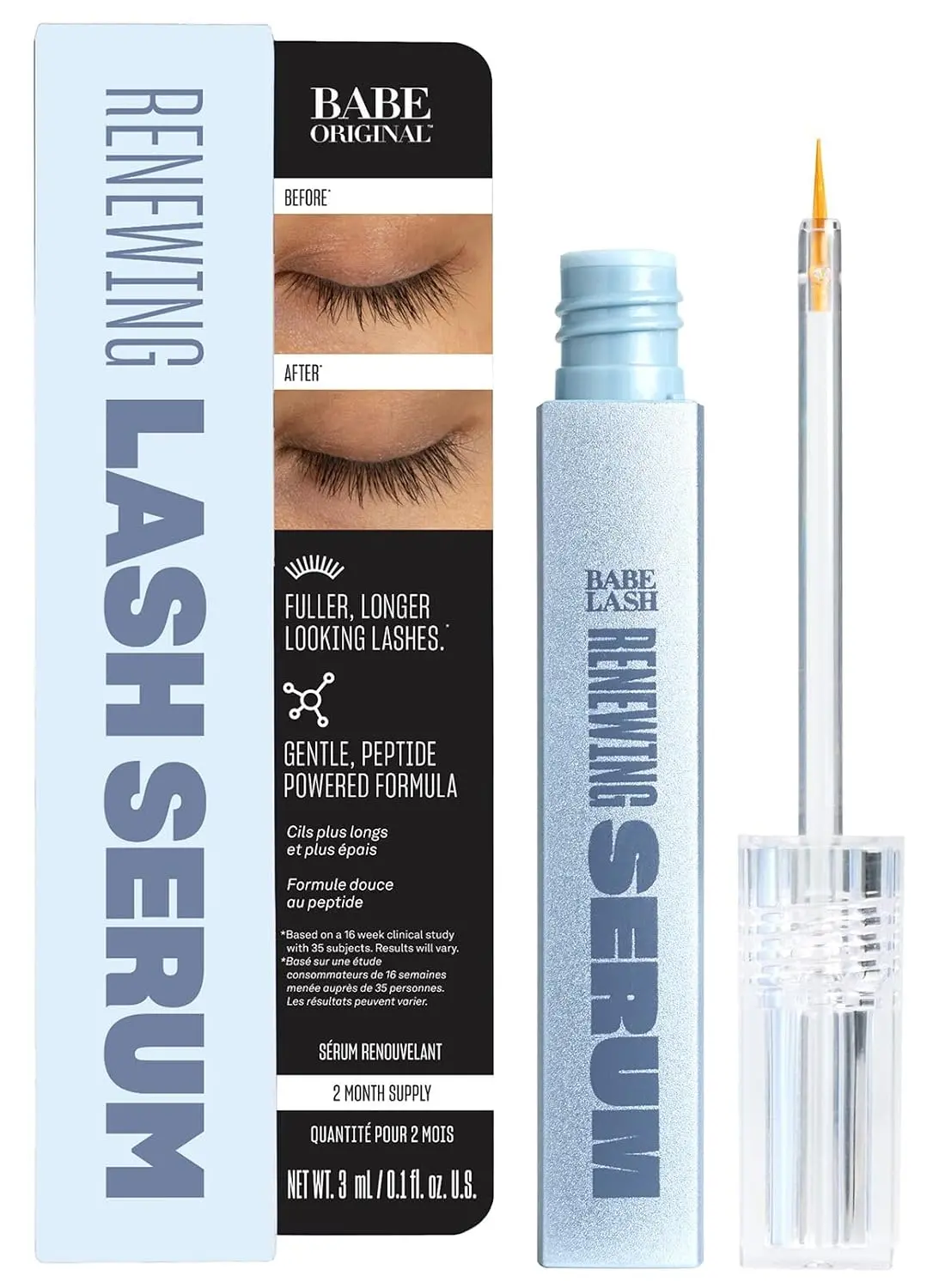 Babe Original Lash Serum