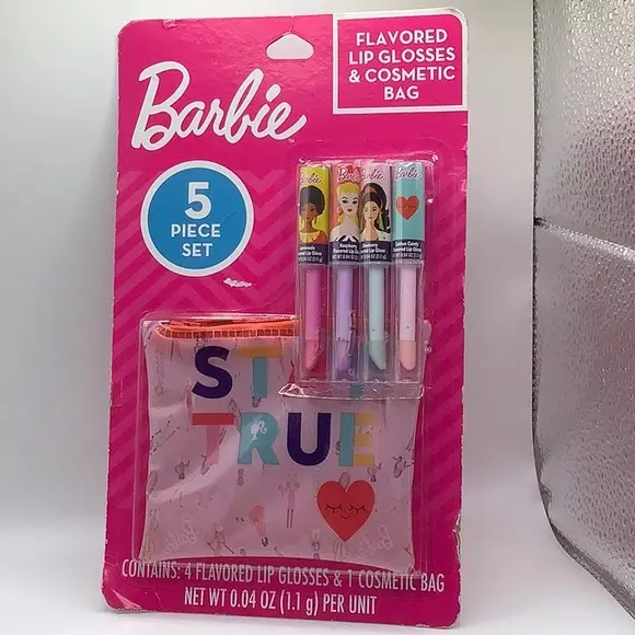 Barbie Kids Lipgloss