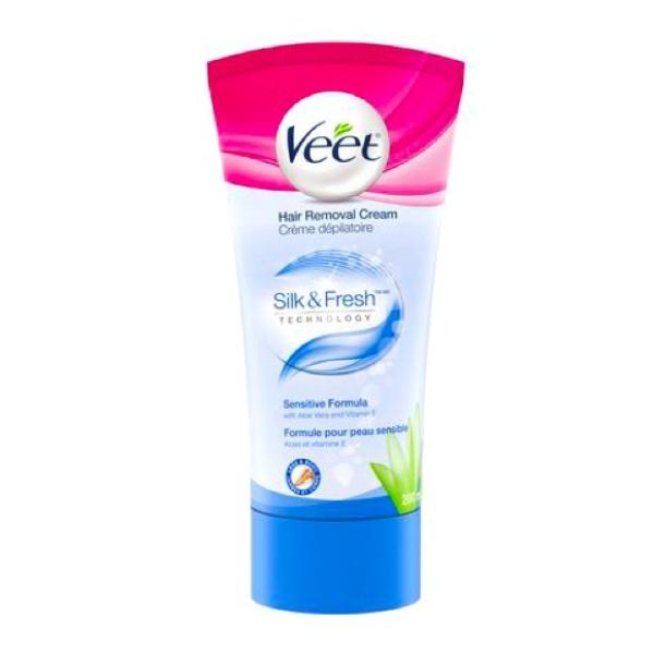 Veet Hair Removal Cream Sensitive Skin 100g