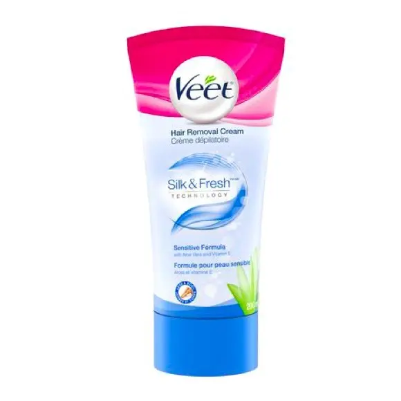 Veet Hair Removal Cream Sensitive Skin 100g