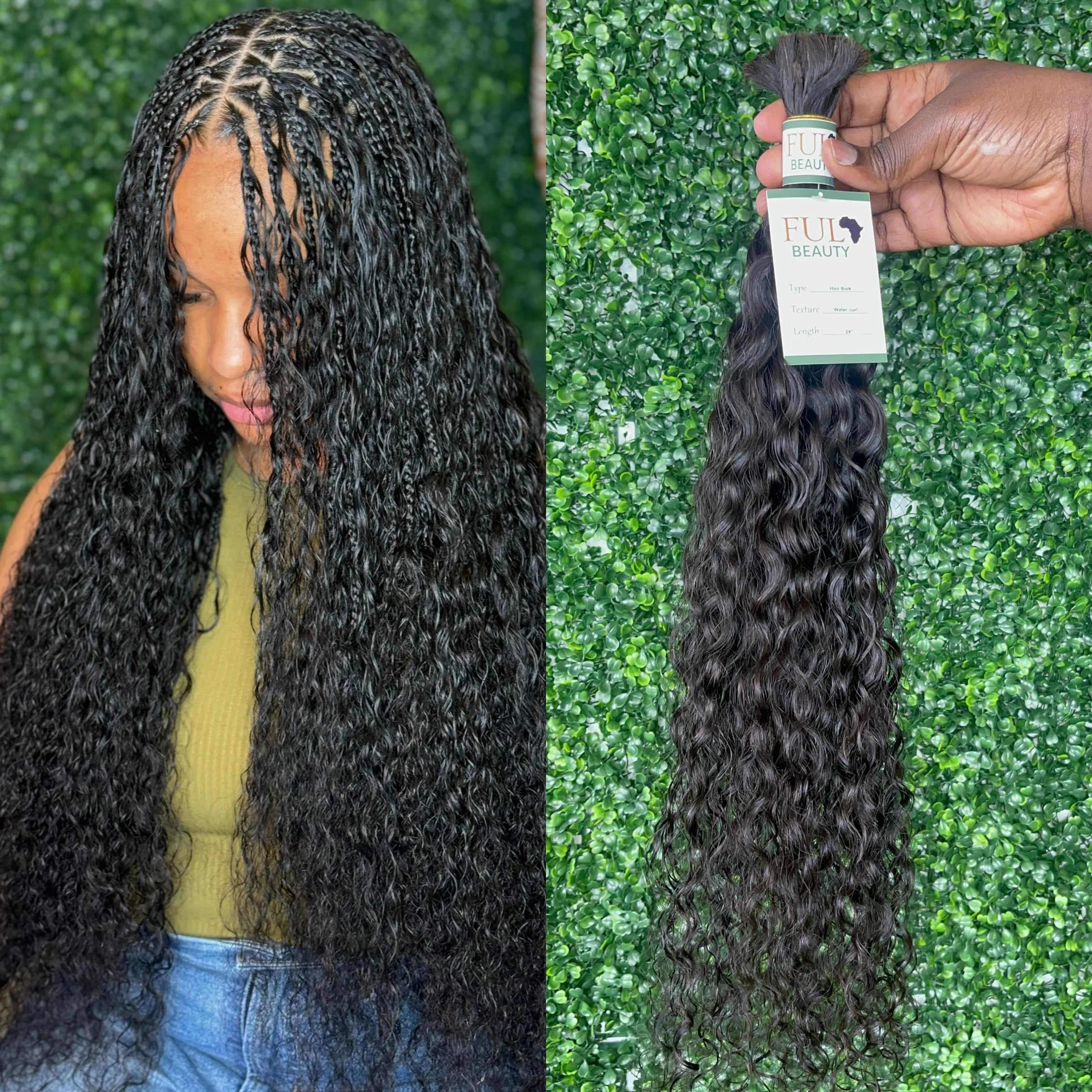 Afro Water Curl 1b