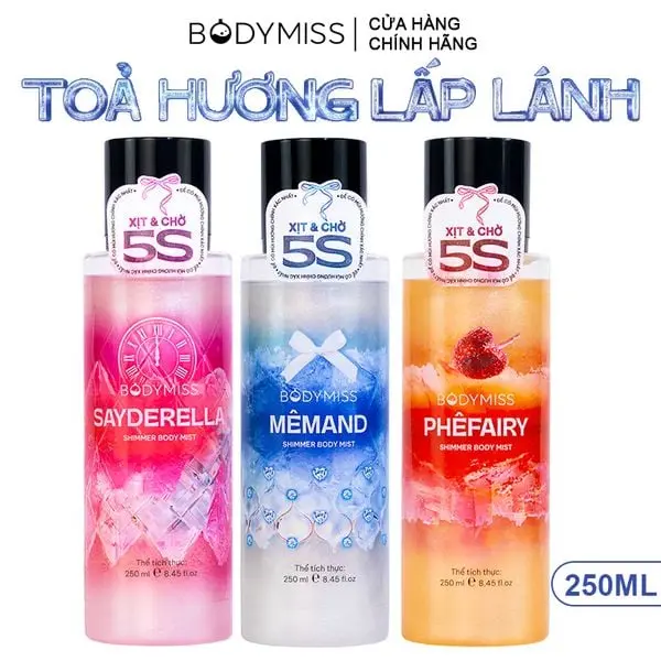 Body Mist P1 50z cc nt Kss