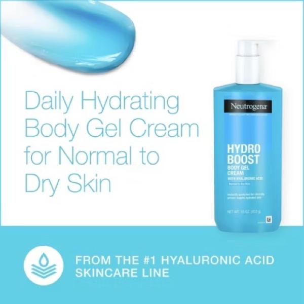 Neutrogena Hdro Boost Body Gel