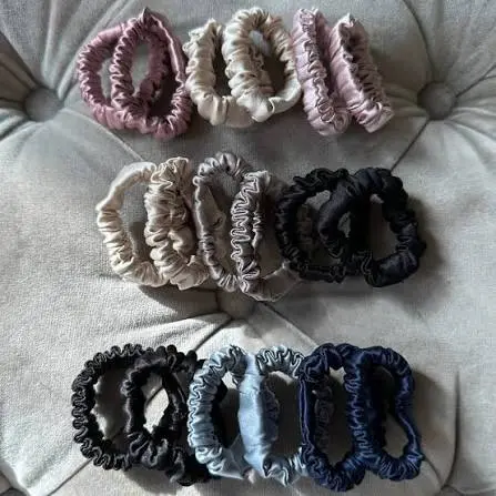 Small Scrunchy Hairbands