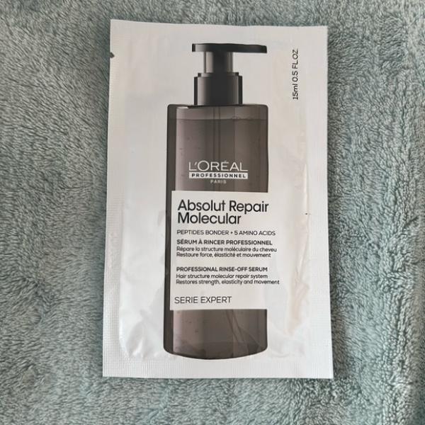L'oréal Paris Absolut Repair Molecular Concentrated Pre-treatment