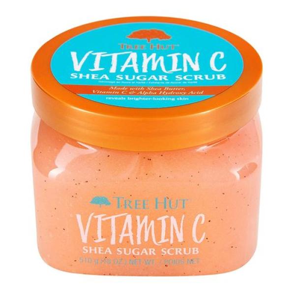 Tree Hut Vitamin C Sugar Scrub