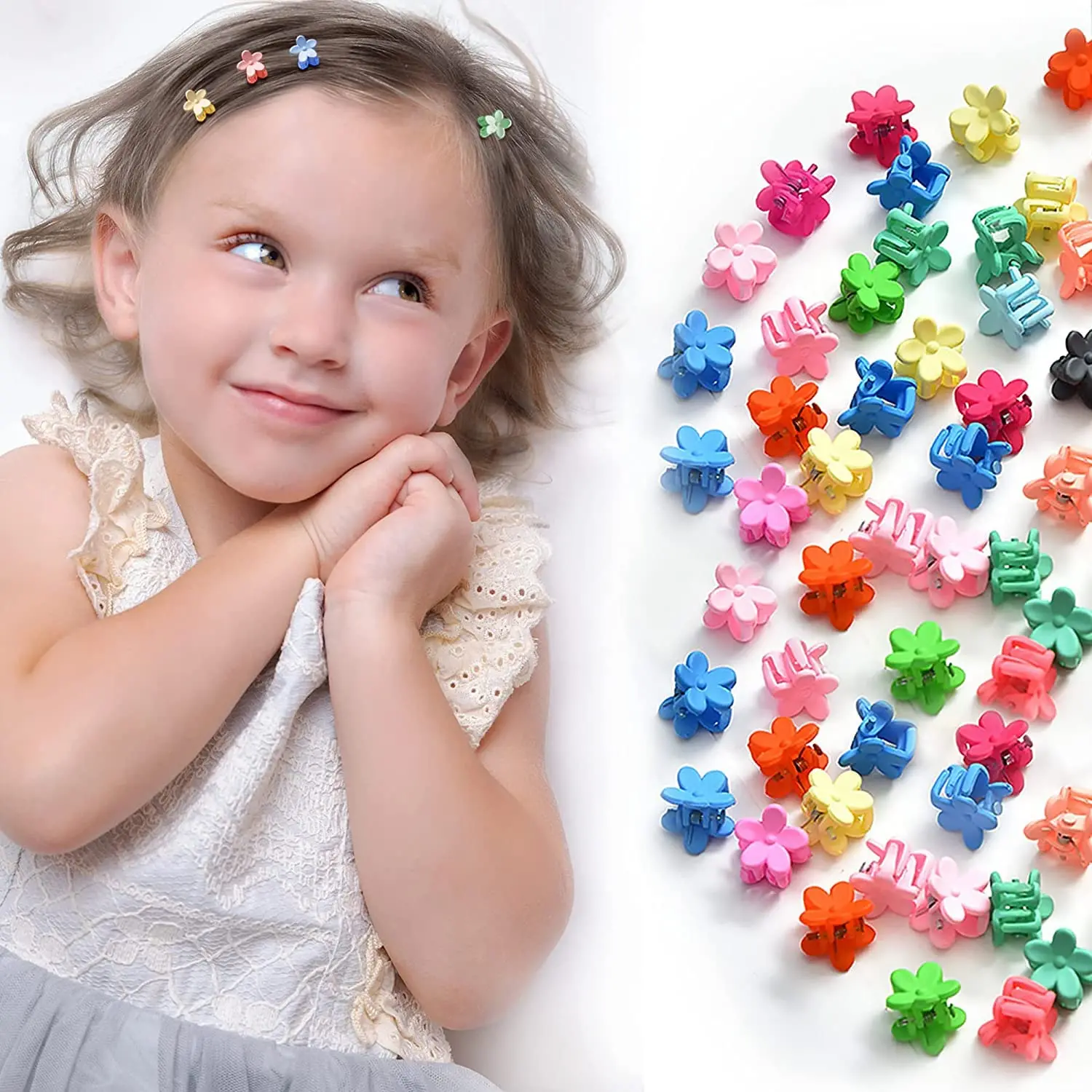 Butterfly Kids Mini Clips