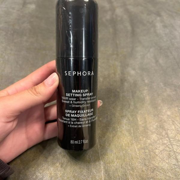 Sephora Setting Spray