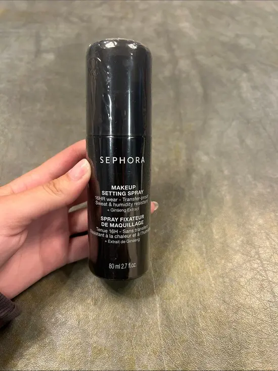 Sephora Setting Spray