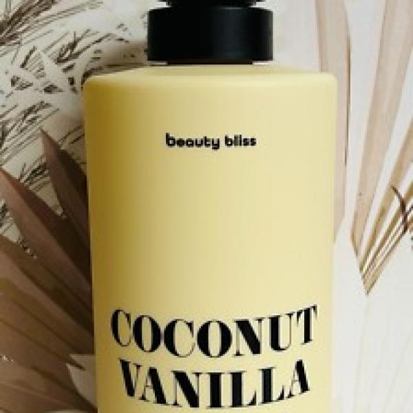 Beaty Bliss Coconut Vanilla Scented Body Wash