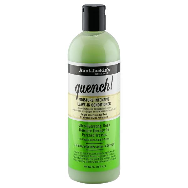 Aunt Jackie's Quenchmoisture Intensive Leave- In Conditioner