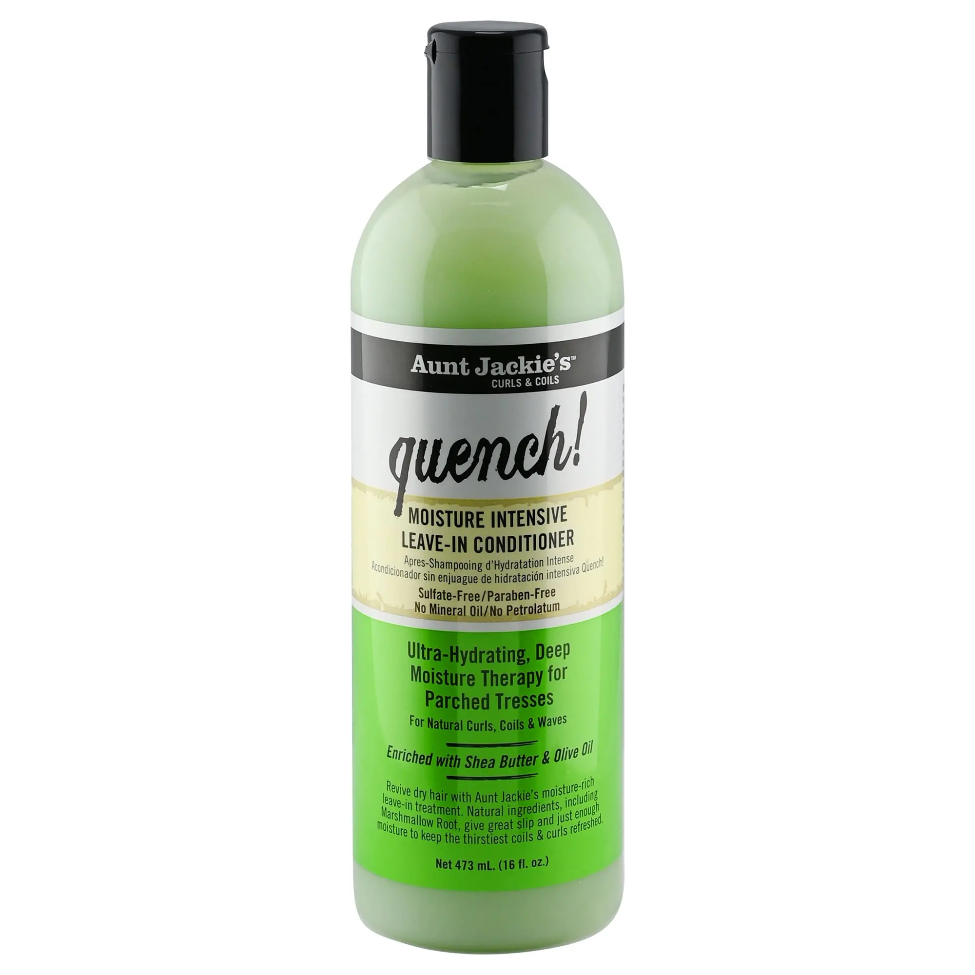 Aunt Jackie's Quenchmoisture Intensive Leave- In Conditioner