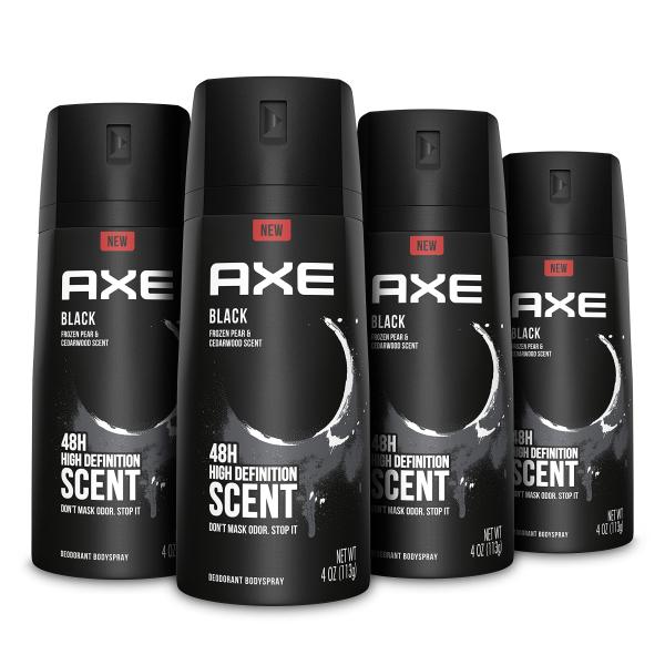 Axe Black