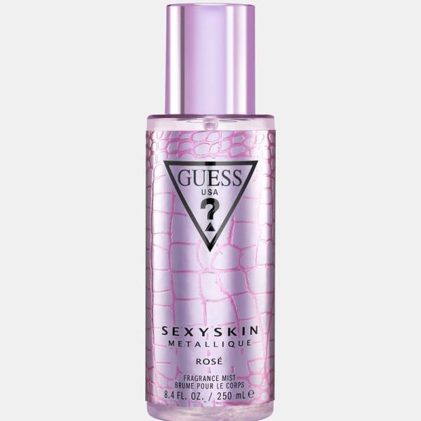 Guess Sexyskin Metallique Rose