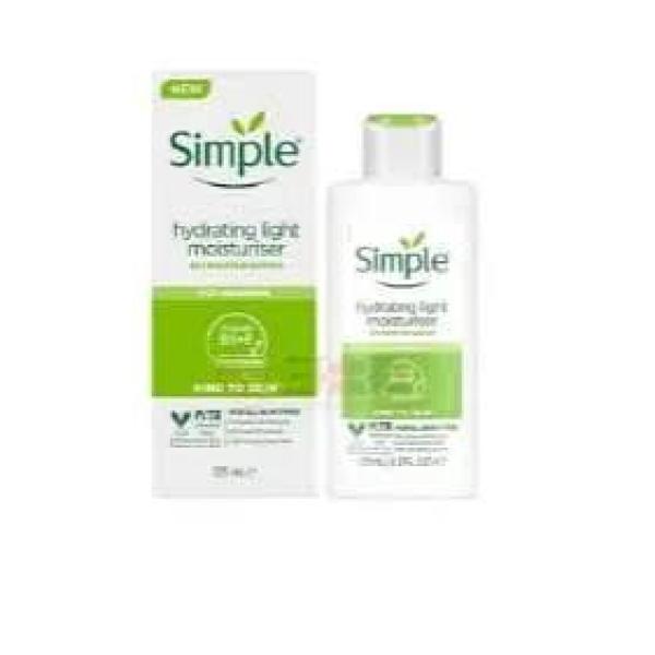 Simple Hydrating Light Moisturiser