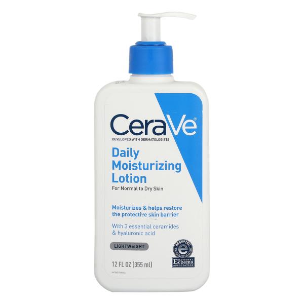 CeraVe Daily Moisturizing Lotion Normal Dry Skin 355 ml