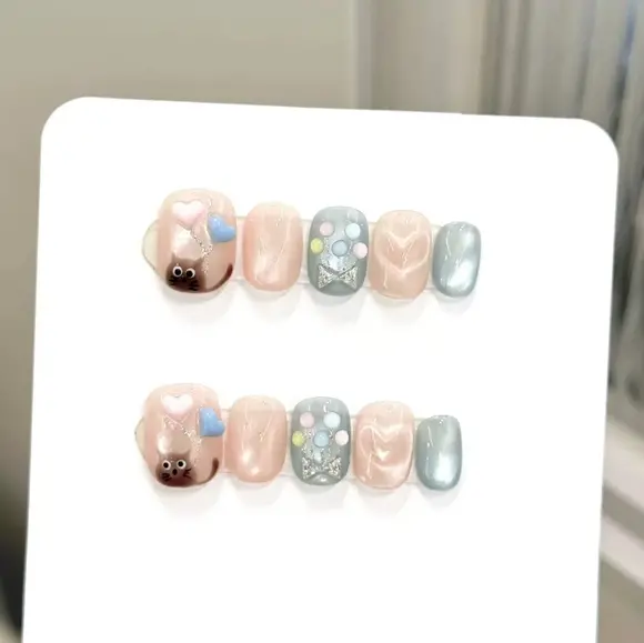 Press Ons Earing