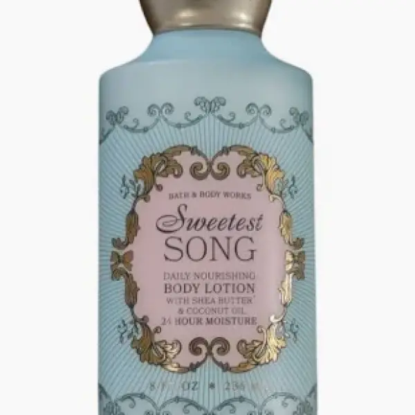 Sweest Song Body Lotion 8oz