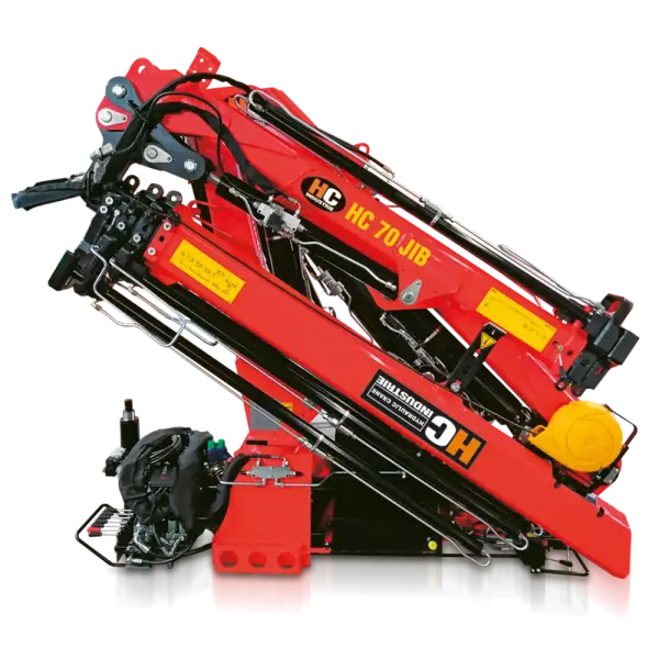 CASTOR HC 70Z JBC SCALP S