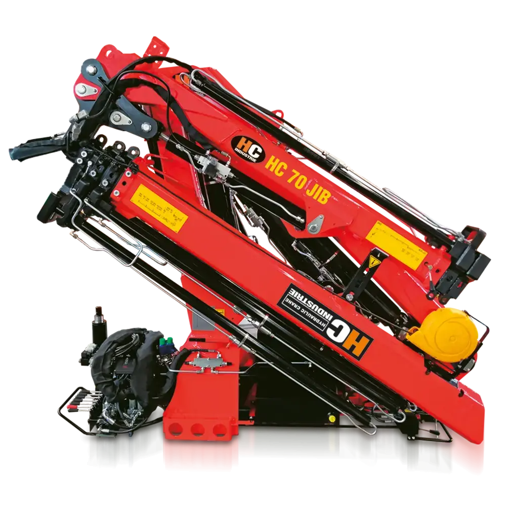 CASTOR HC 70Z JBC SCALP S