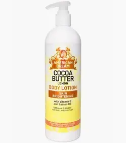 A/d Coco Butter Vitamin E And Lemon Body Lotion