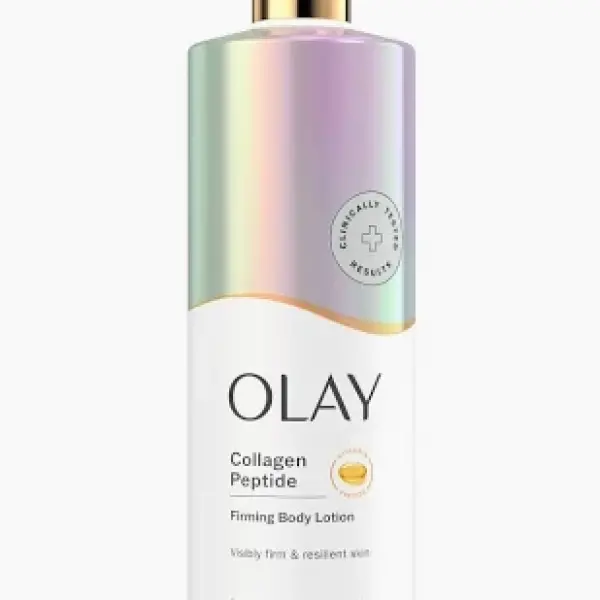 Olay Collagen peptide firming body lotion