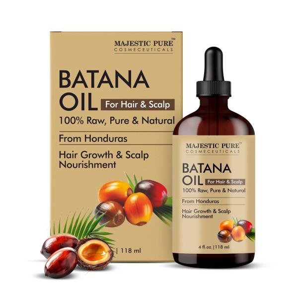 Batana Hair Oil 40oz