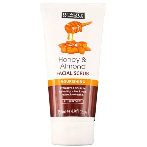 Beauty Bliss Honey Almond Body Scrub
