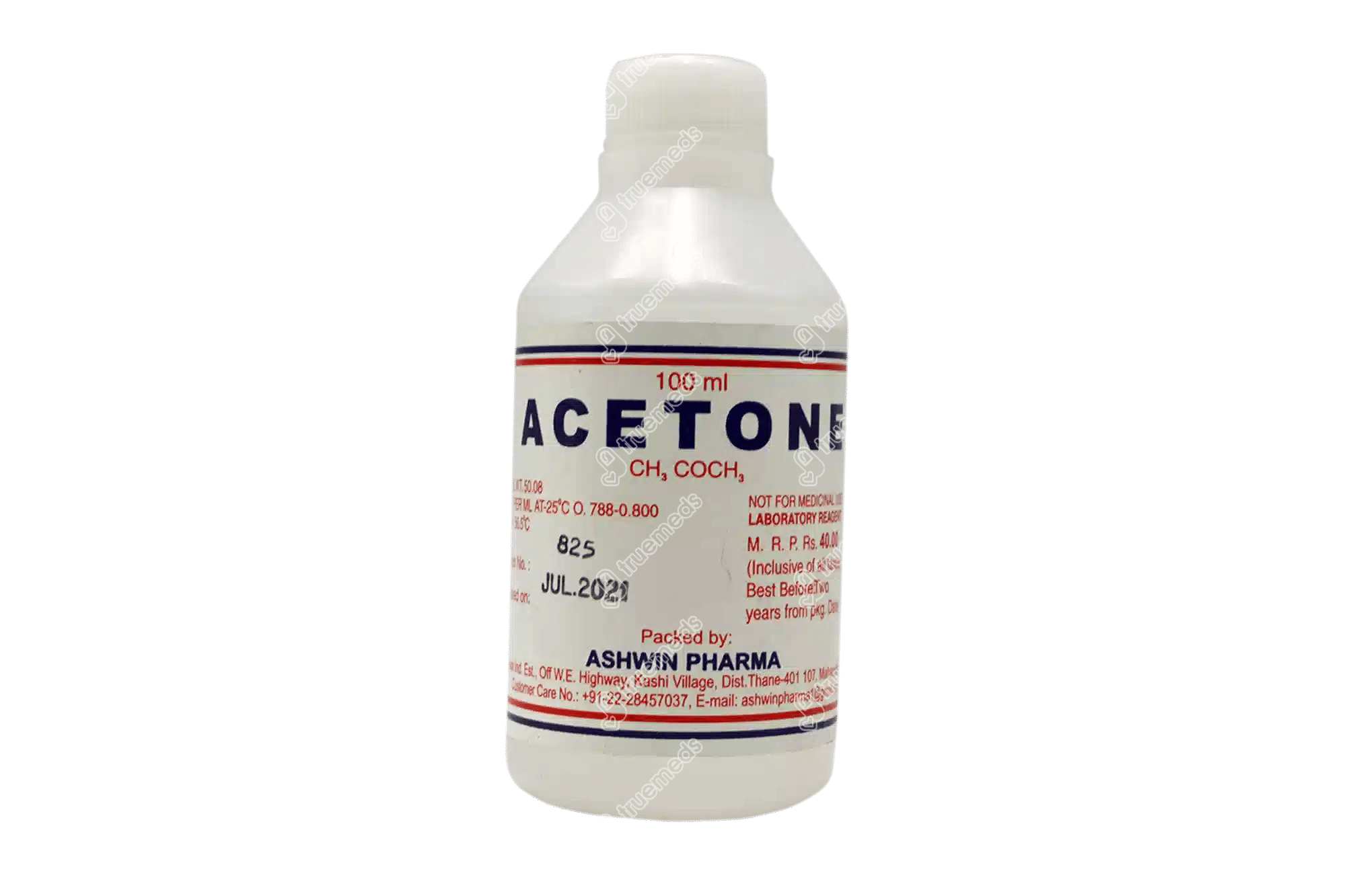 Acetone 100 Ml