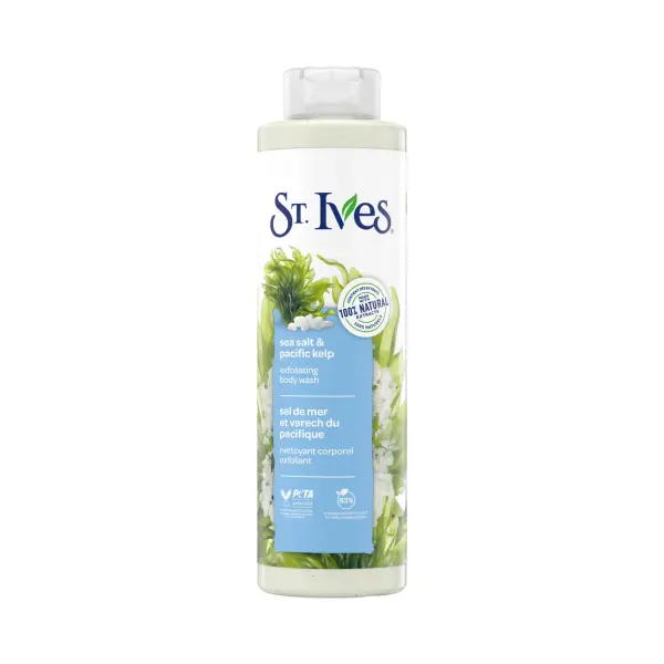 St.ives Sea Salt & Pacific Kelp Body Wash