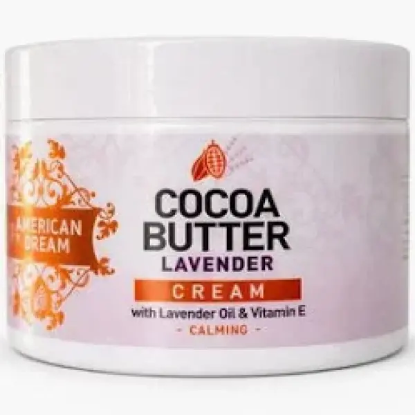 A/d Cocoa Butter Lavender Cream