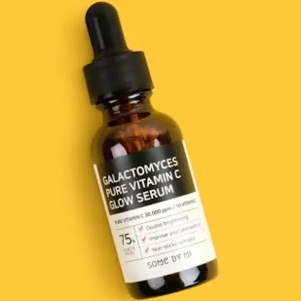 SOME BY MI Galactomyces Pure Vitamin C Glow Serum 30ML