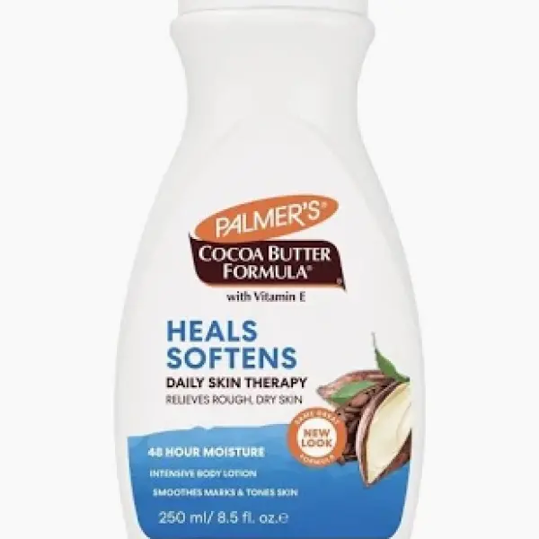 Palmers Cocoa Butter Formula With Vitamin E Cocoa Butter Heals And Soften