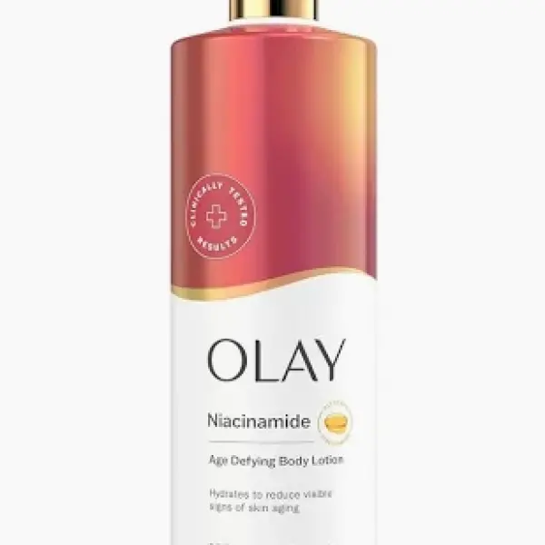 Olay Niacinamide Age Defying Body Lotion