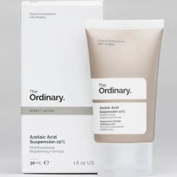 The ordinary Azelaic suspension 10%