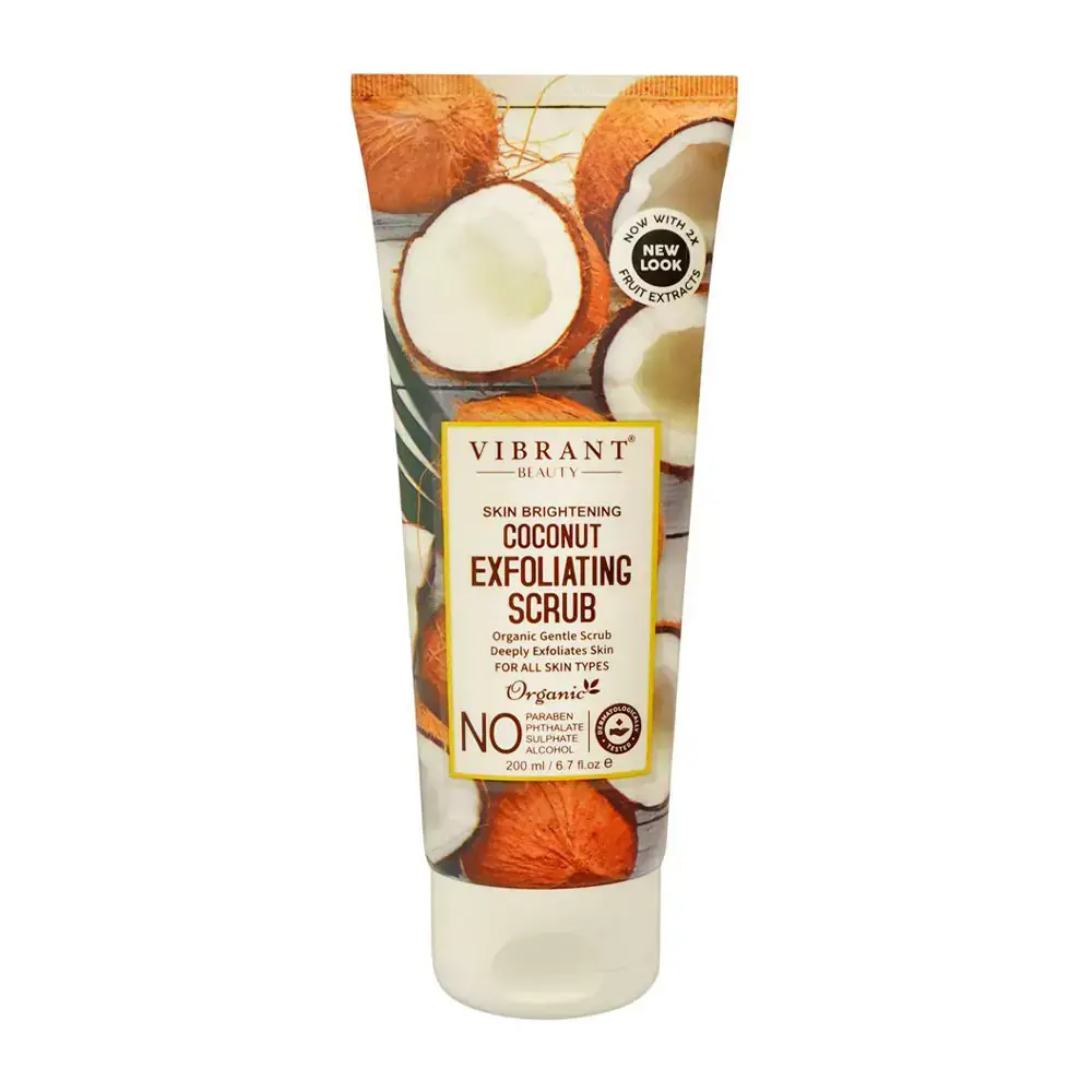 Exfoliating Scrub Coconut