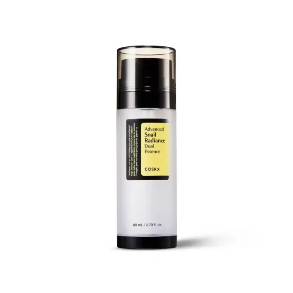 COSRX Advanced Snail Radiance Dual Essence 80ML