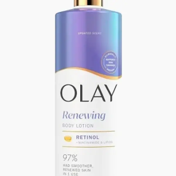 Olay Retinol24 smoothing Body lotion
