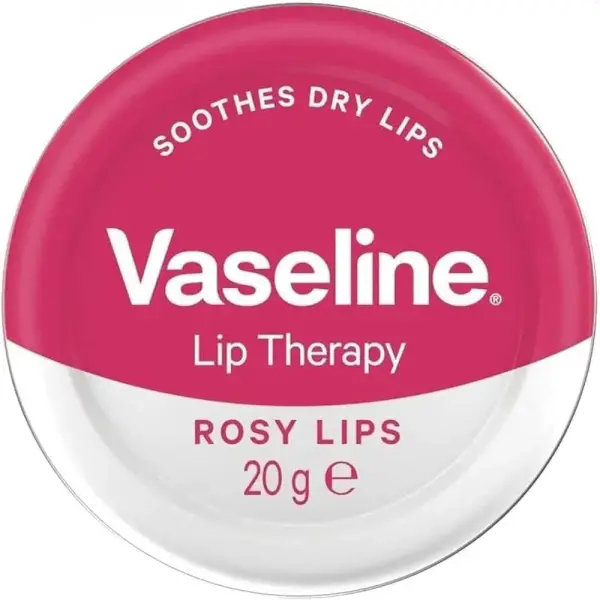 Vaseline Lip Therapy Rosy