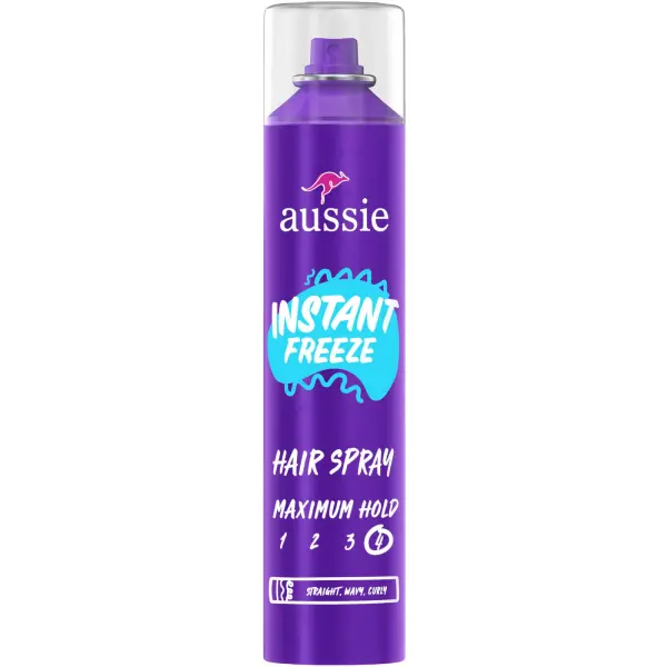 Aussie Instant Freeze Hair Spray 24hrs