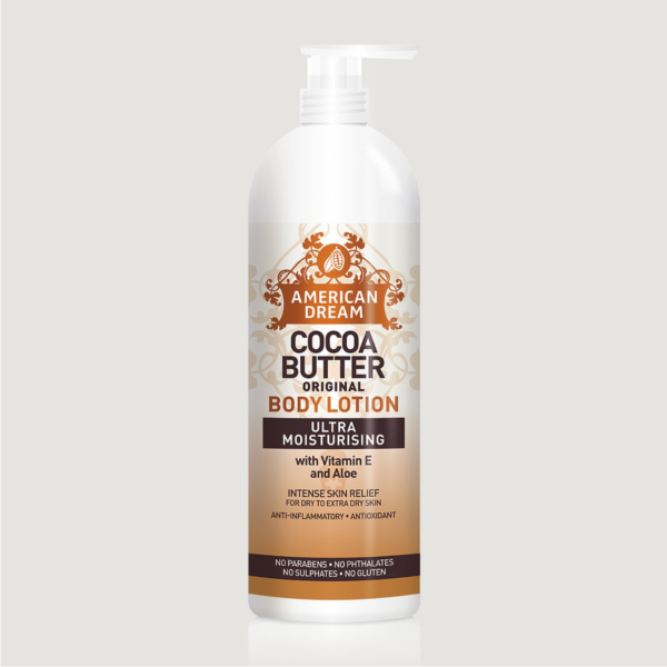 A/D COCO BUTTER ORIGINAL LOTION 750ML