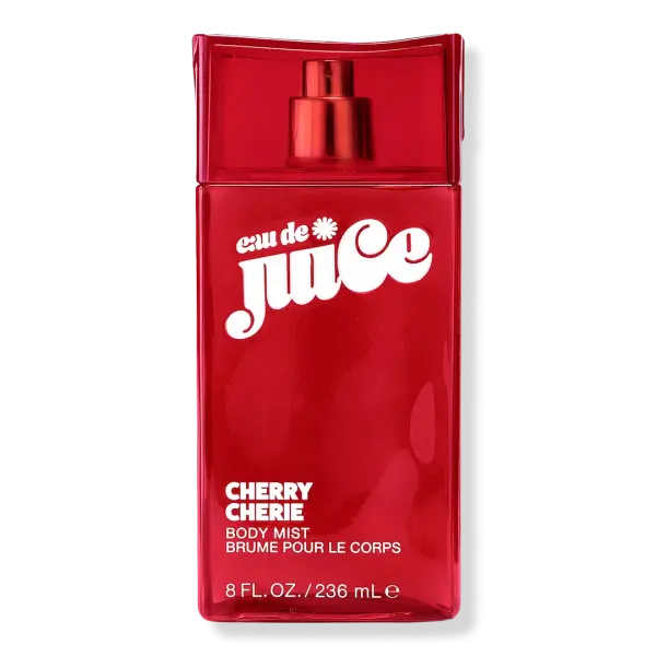 Eau De Juice Cherry Cherry Cherie Body