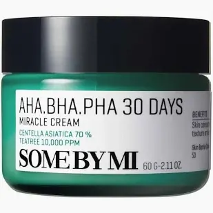 Somebymi (aha Bha Pha)30 Days Miracle Cream